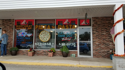 Boothbay House of Pizza